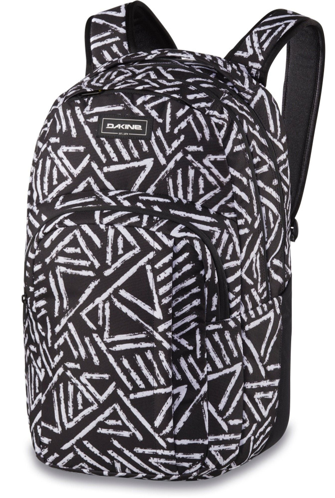 Рюкзак Dakine Campus L 33L 80S Geowhite #1