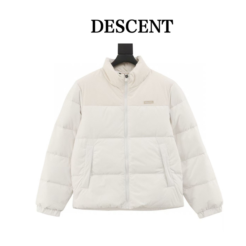 Пуховик Descente    UNISEX LIFESTYLE QUARTERS 3P   #1