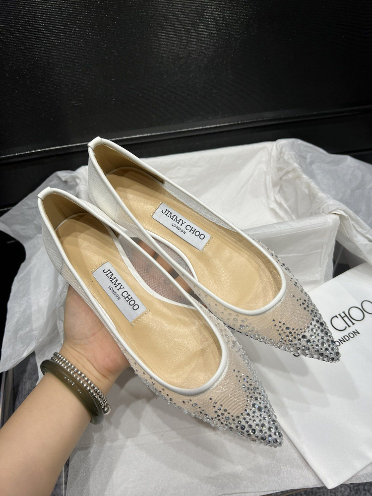 Туфли Jimmy Choo Будьте здоровы #1