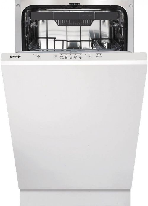 Gorenje Посудомоечная машина GV 520D17S, серебристый #1