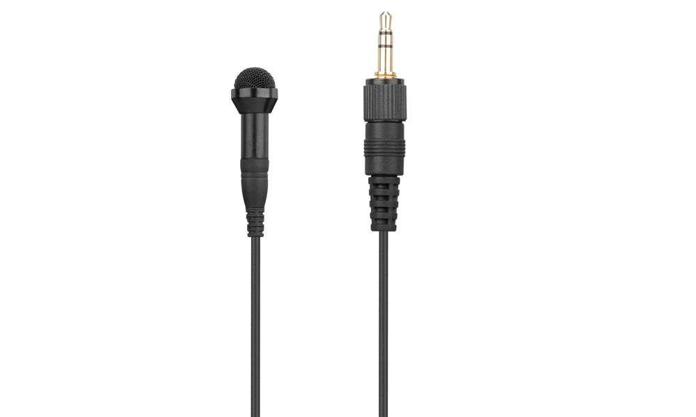 Микрофон петличный Saramonic DK3A 3,5mm TRS для радиосистем Saramonic, Sennheiser, Rode и др.  #1