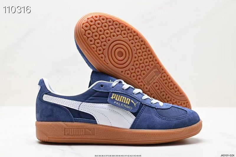 Кроссовки PUMA Palermo #1