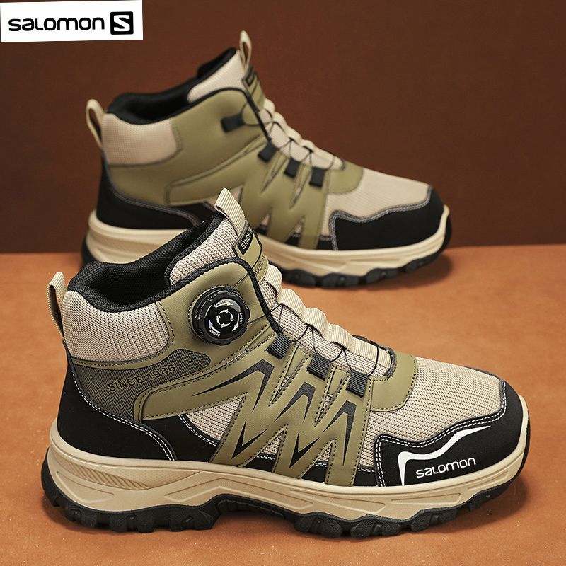 Кроссовки Salomon #1