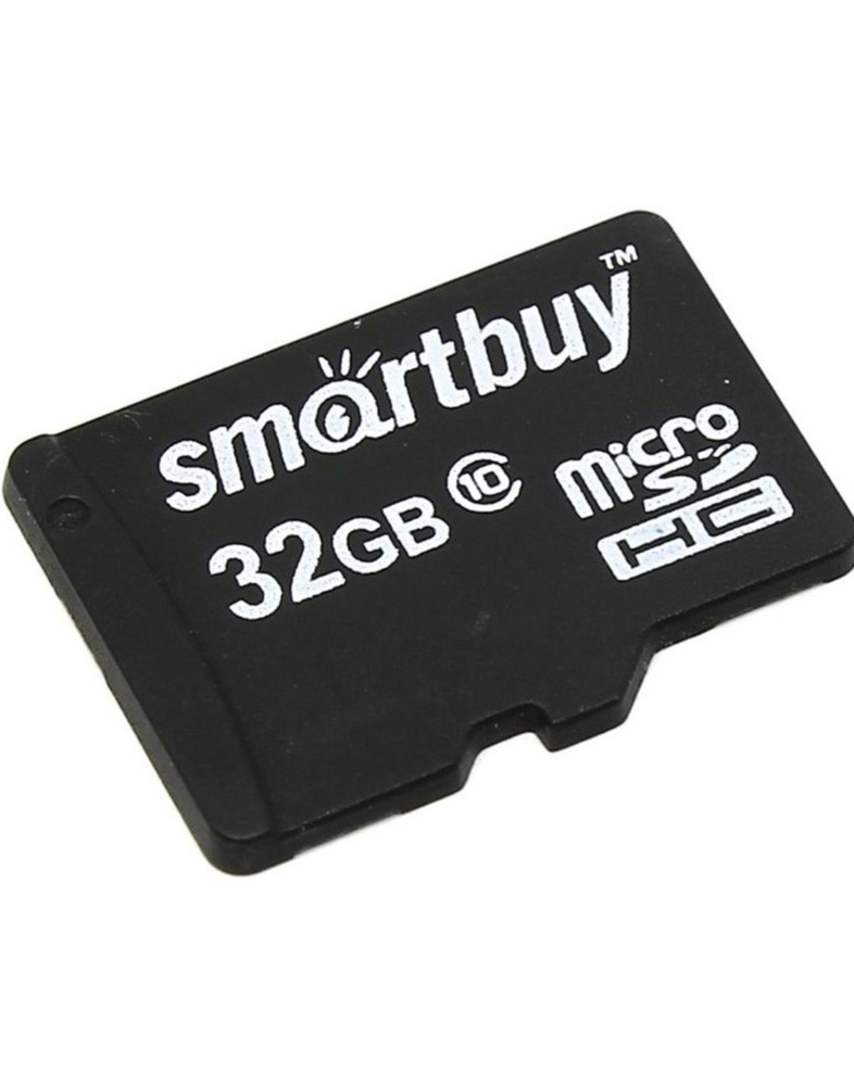 SmartBuy Карта памяти 32 ГБ (SB32GBSDCL10-00) #1