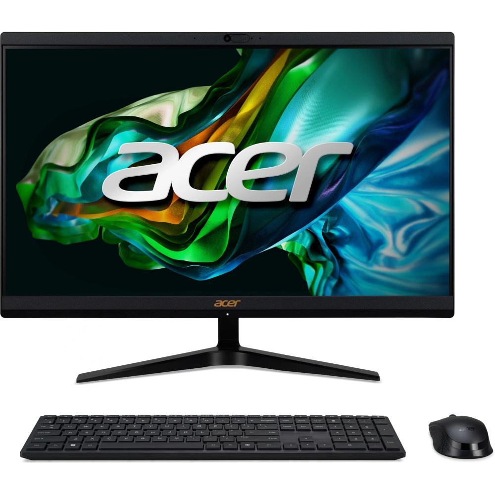 Acer 21.5" Моноблок C22-1800 (Intel Core i3-1305U, RAM 8 ГБ, SSD 512 ГБ, Intel UHD Graphics, Без ОС), #1