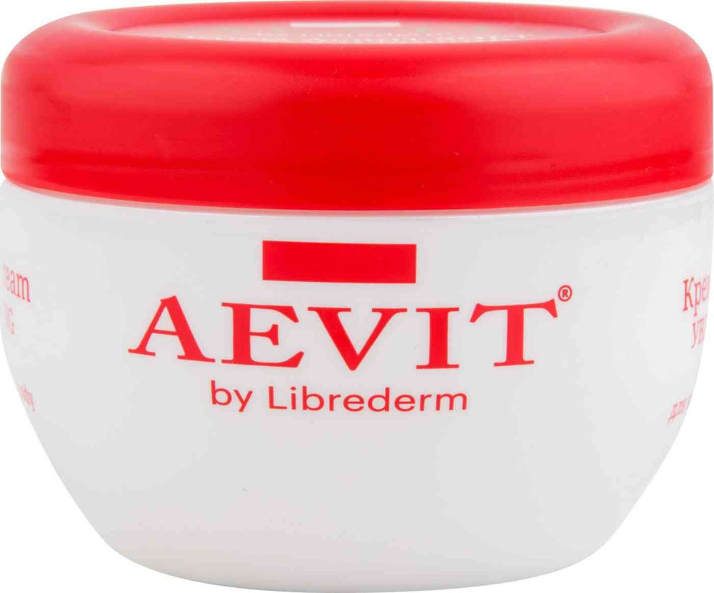 Крем для тела Увлажняющий Aevit Soft, 200 мл, 1 шт #1