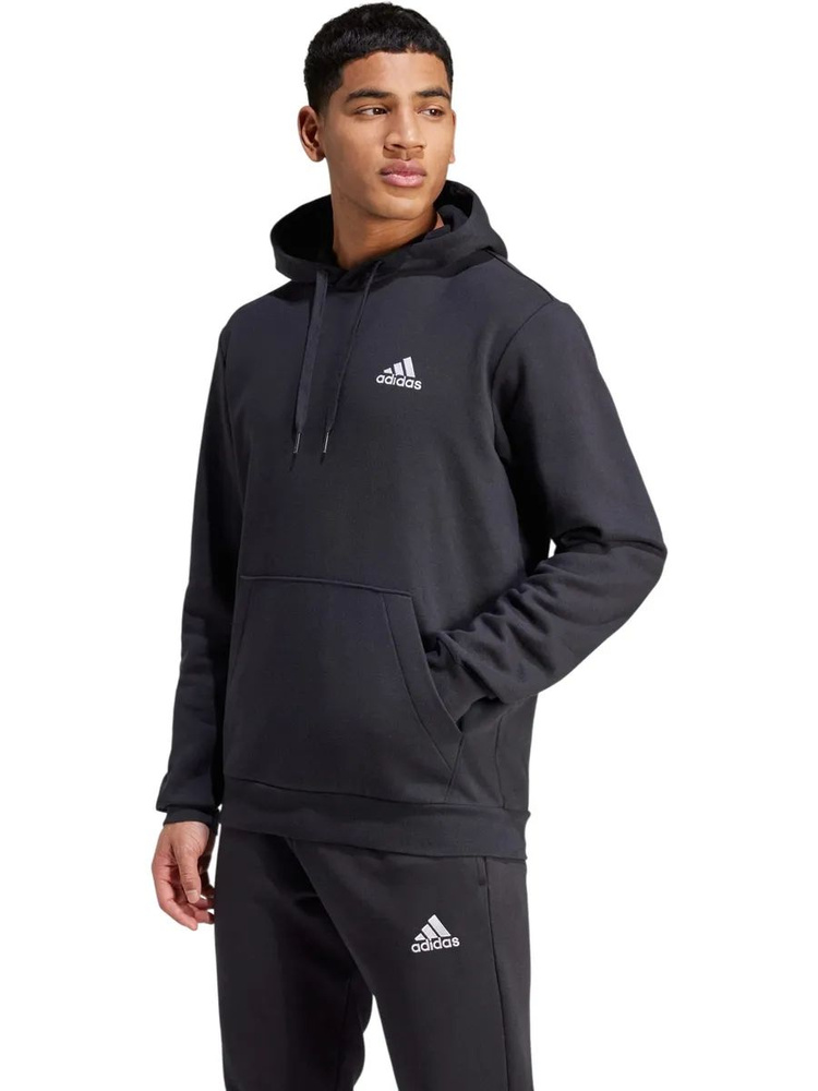 Худи adidas Essentials Fleece Hoody #1