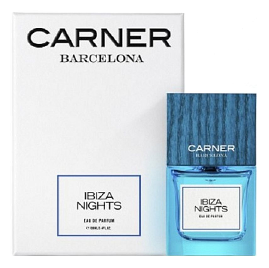 Carner Barcelona Ibiza Nights Парфюмерная вода унисекс 100 ml #1