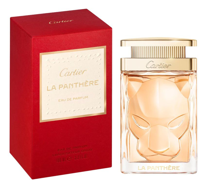 Cartier La Panthere Парфюмерная вода для женщин 100 ml #1