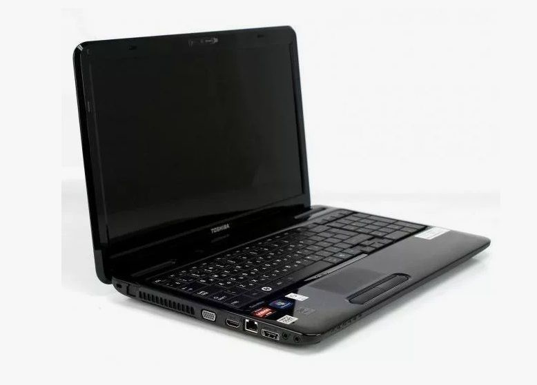 Toshiba L650D Ноутбук, RAM 4 ГБ, коричневый #1