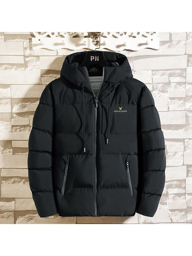 Пуховик Lyle & Scott #1