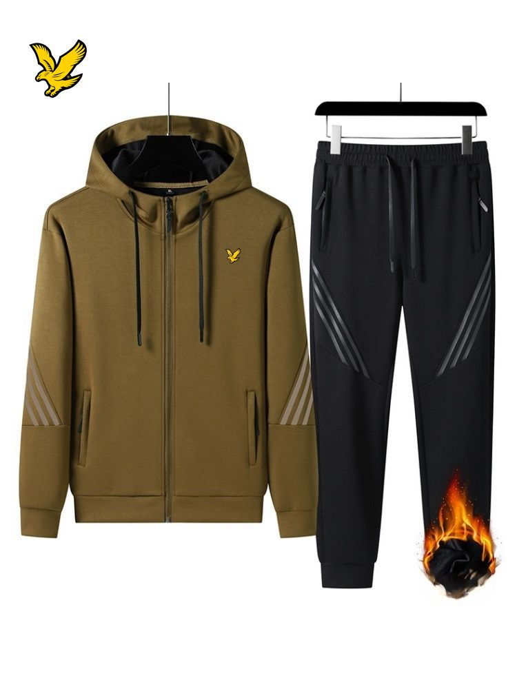 Костюм спортивный Lyle & Scott #1