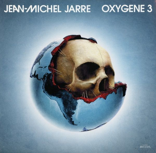 Виниловая пластинка Jean-Michel Jarre. Oxygene 3 (LP) #1