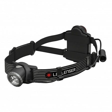 Светодиодный налобный фонарь LED LENSER H7 SE #1