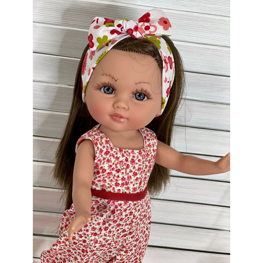 Кукла Manolo Dolls виниловая Sofia 32см в пакете (9301) #1