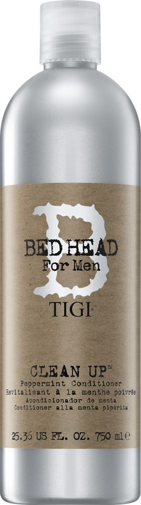 TIGI BED HEAD FOR MEN Clean Up Мятный кондиционер 750 мл #1