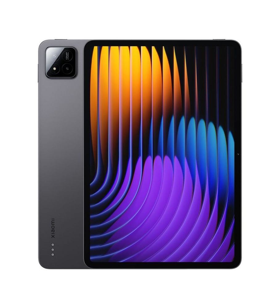 Xiaomi Планшет Pad 7,, 11.2" 8 ГБ/128 ГБ, черно-серый #1