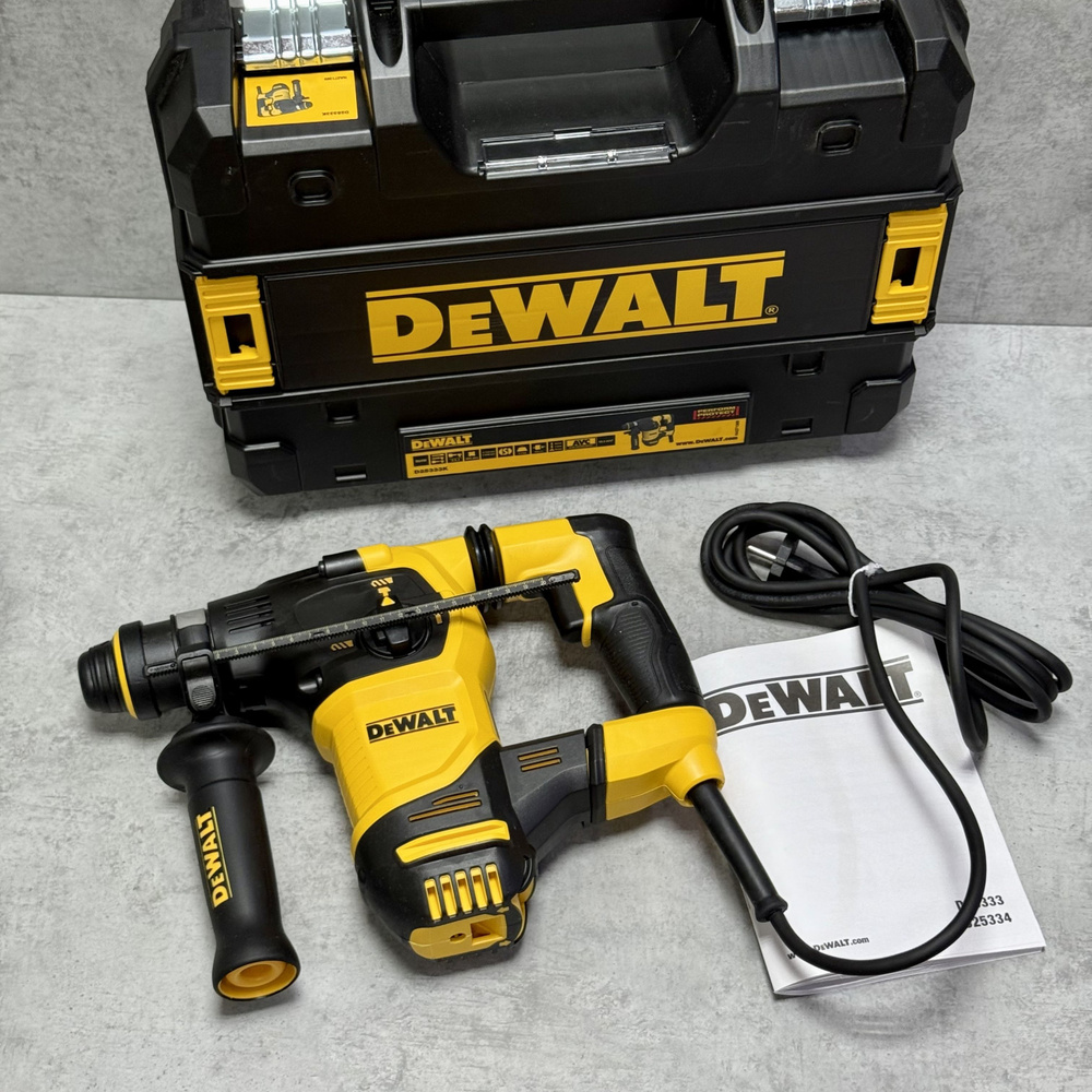 DeWalt Перфоратор 950 Вт, 0 акк. #1