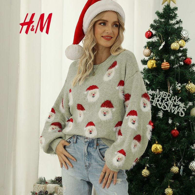 Свитер H&M #1