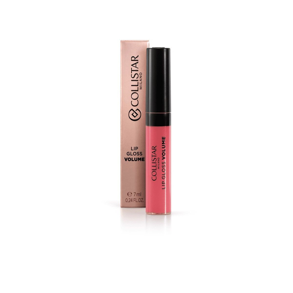 Collistar - Блеск для губ с эффектом объема Lip Gloss Volume, № 180 SARDINIAN CORAL 7 мл  #1