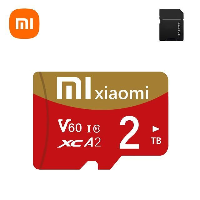 Xiaomi Карта памяти 2 ТБ #1