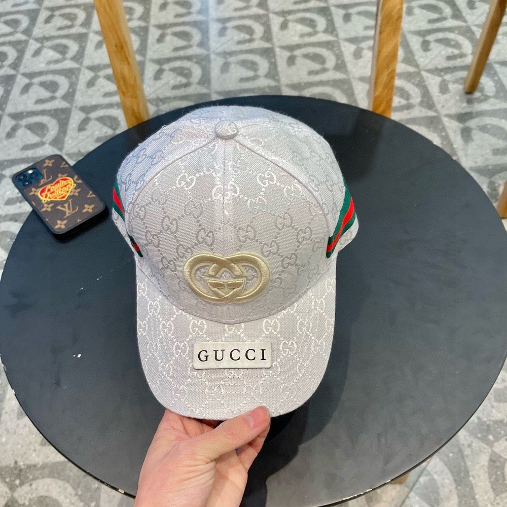 Бейсболка Gucci Бейсболка женские,мужские GUCCI #1