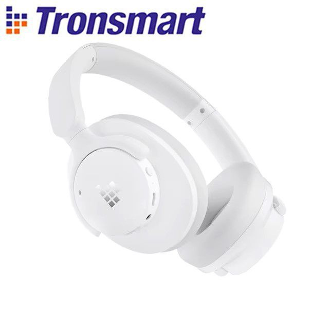 Беспроводные наушники Tronsmart Sounfii Q20 Bluetooth 5,3 Белые #1