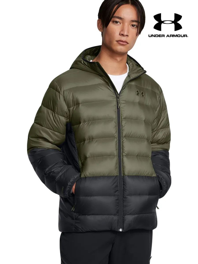 Куртка Under Armour LEGEND DOWN HOODED JACKET #1