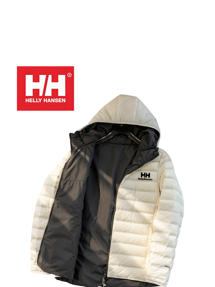 Пуховик Helly Hansen #1