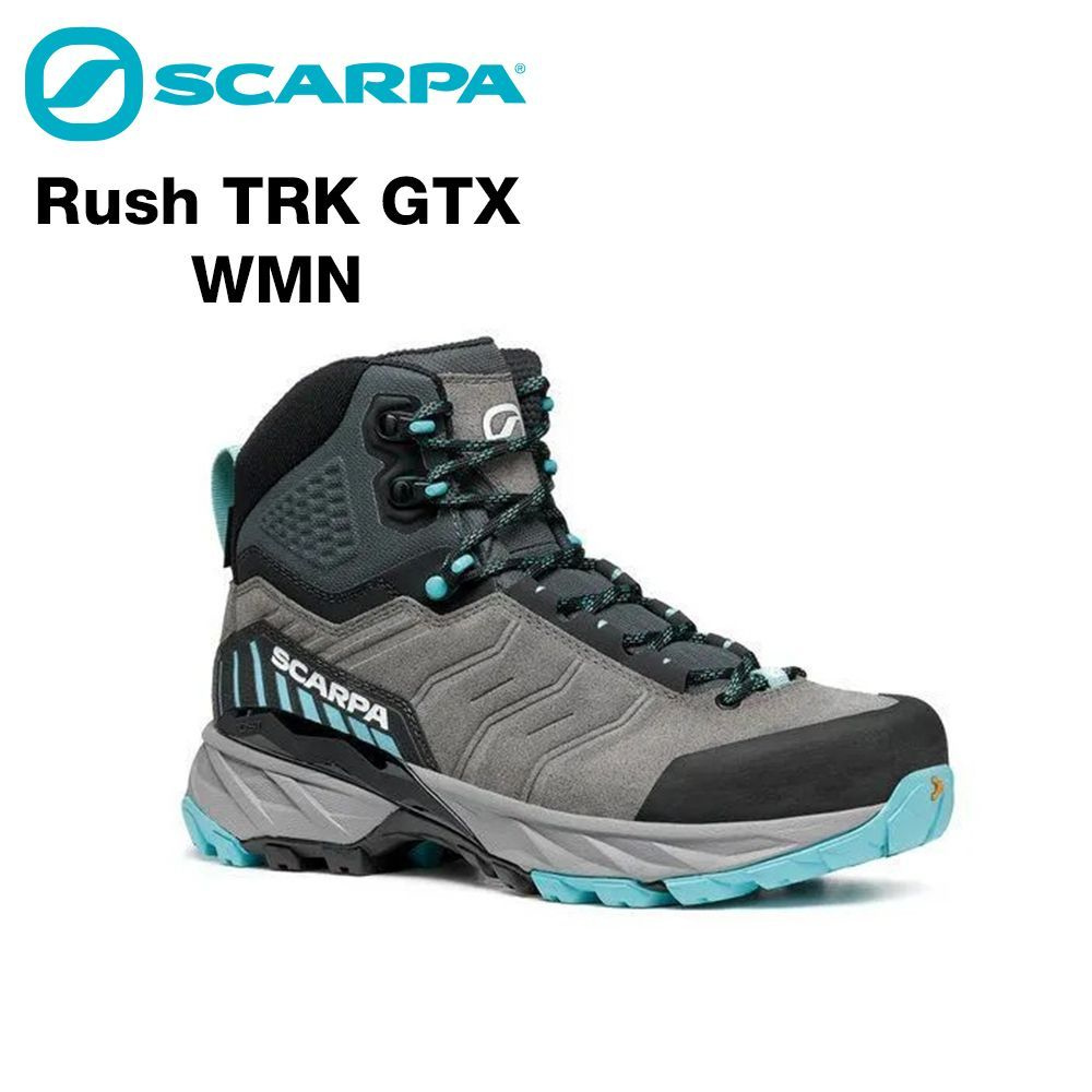 Ботинки Scarpa Rush Trek GTX WMN #1