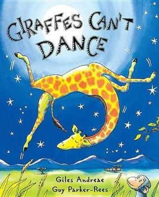 Giraffes Can't Dance (HB) #1