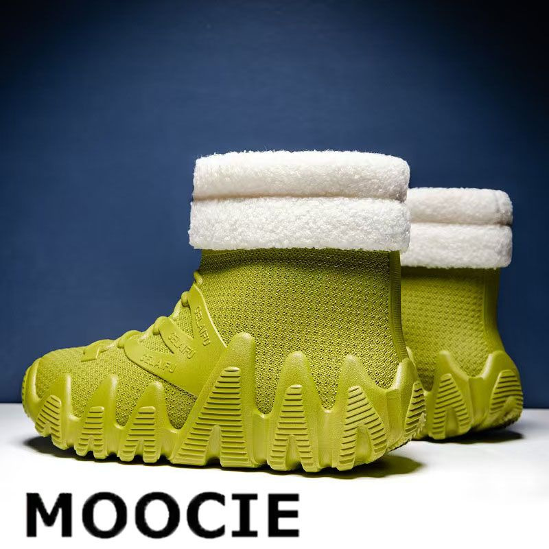 Ботинки MOOCIE #1