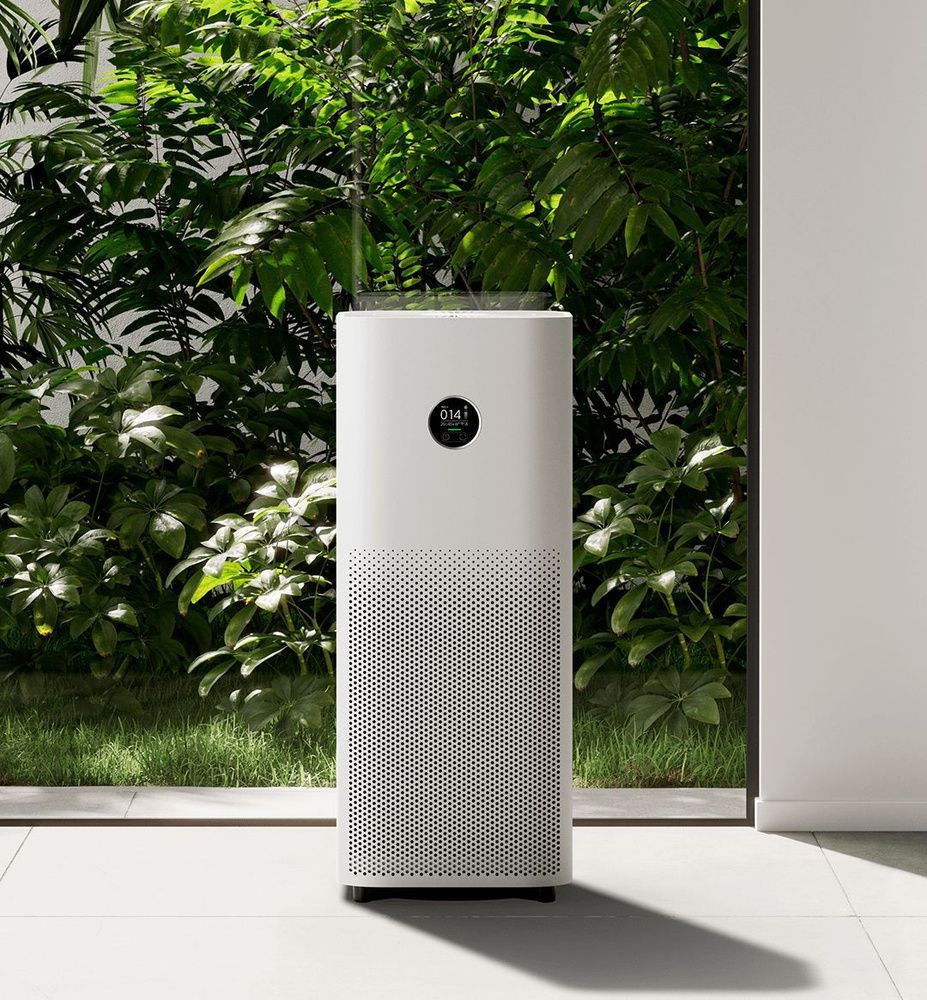 Очиститель воздуха Xiaomi Smart Air Purifier 4 Pro (AC-M15-SC) #1