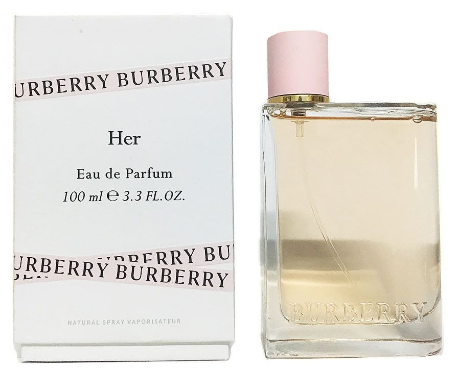 Туалетная вода Burberry Her Eau de Parfum, 100 ml 100 мл #1