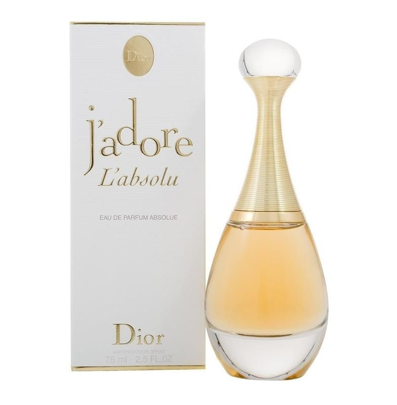 CD CHRISTIAN DIOR PARIS Вода парфюмерная J'Adore L'Absolu 75 мл #1