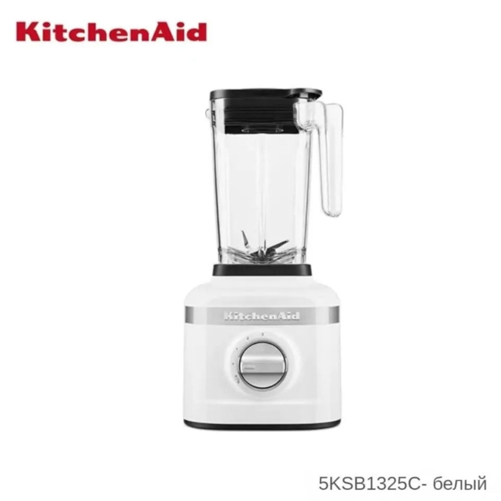 KitchenAid блендер k150, белый #1