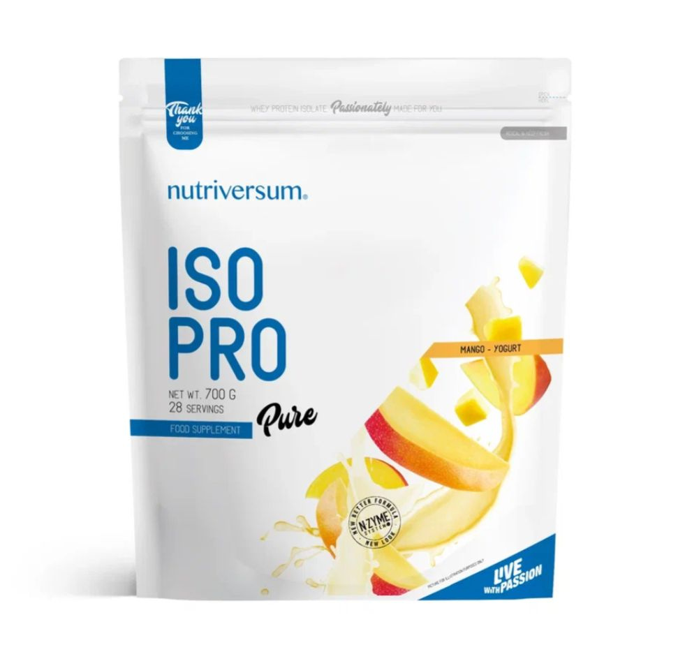 Nutriversum Изолят Pure ISO PRO 86% 700 г #1