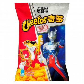 Чипсы Cheetos Japanese Steake 50г (Китай) #1