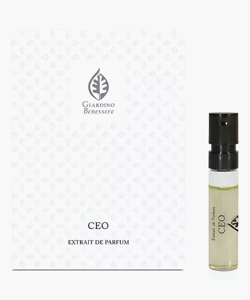 Giardino Benessere Ceo парфюмерная вода edp 1.5ml #1