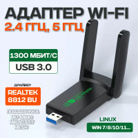 Антенны WiFi