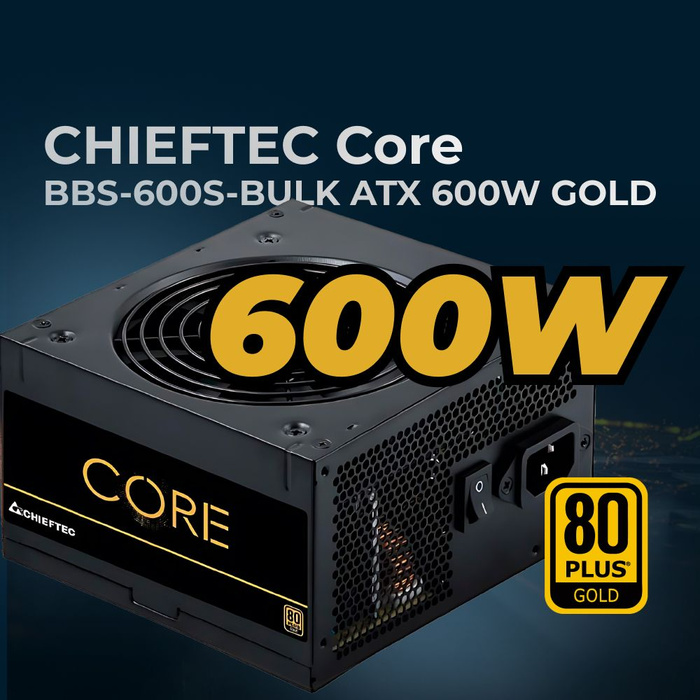 Блок питания chieftec core bbs. Блок питания chieftec core bbs