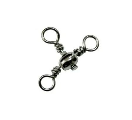 Вертлюг Тройной Rolling Cross-Line Swivel