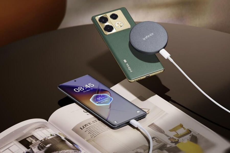 Экран на infinix note 40 pro. Экран на infinix note 40 pro
