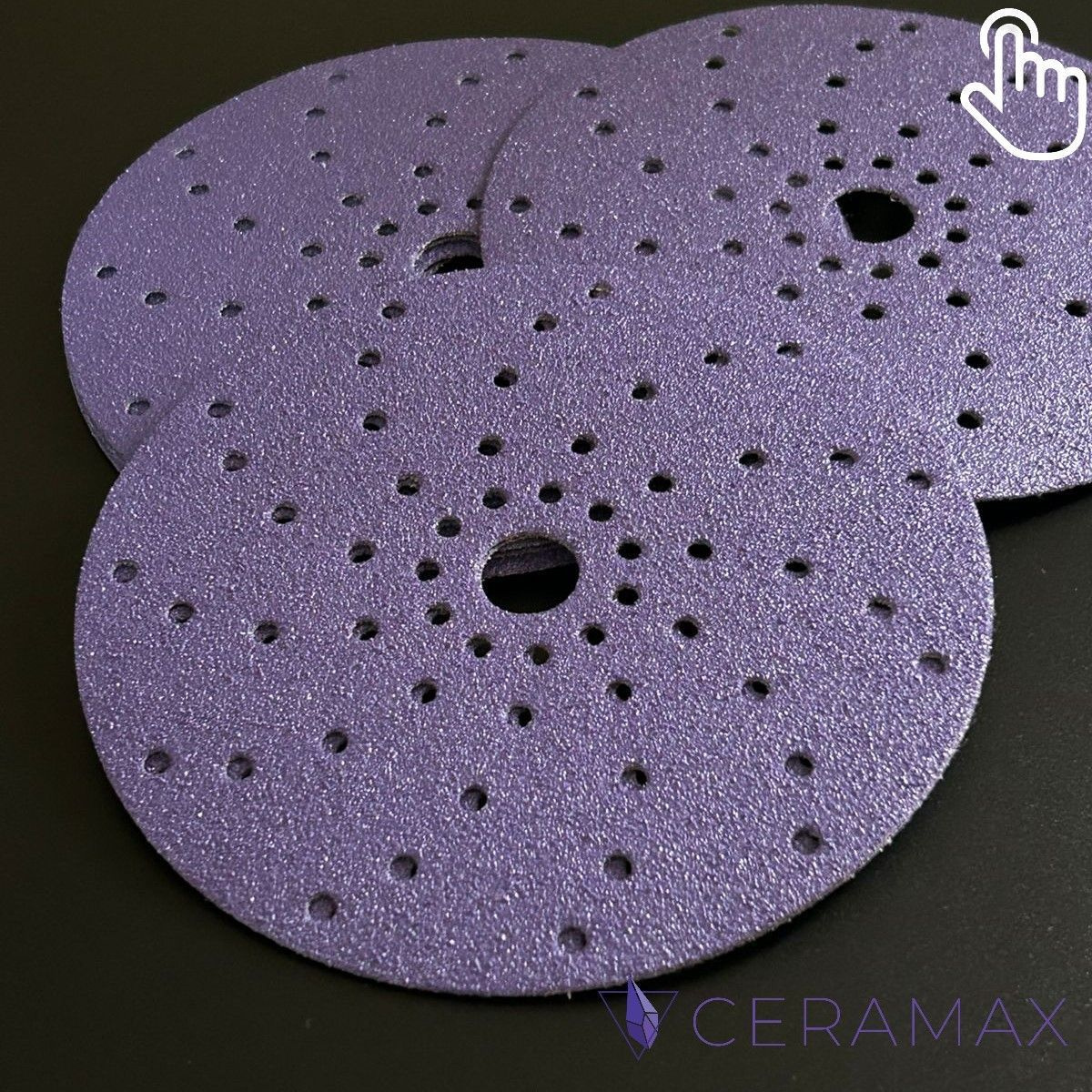 CERAMAX PURPLE PAPER