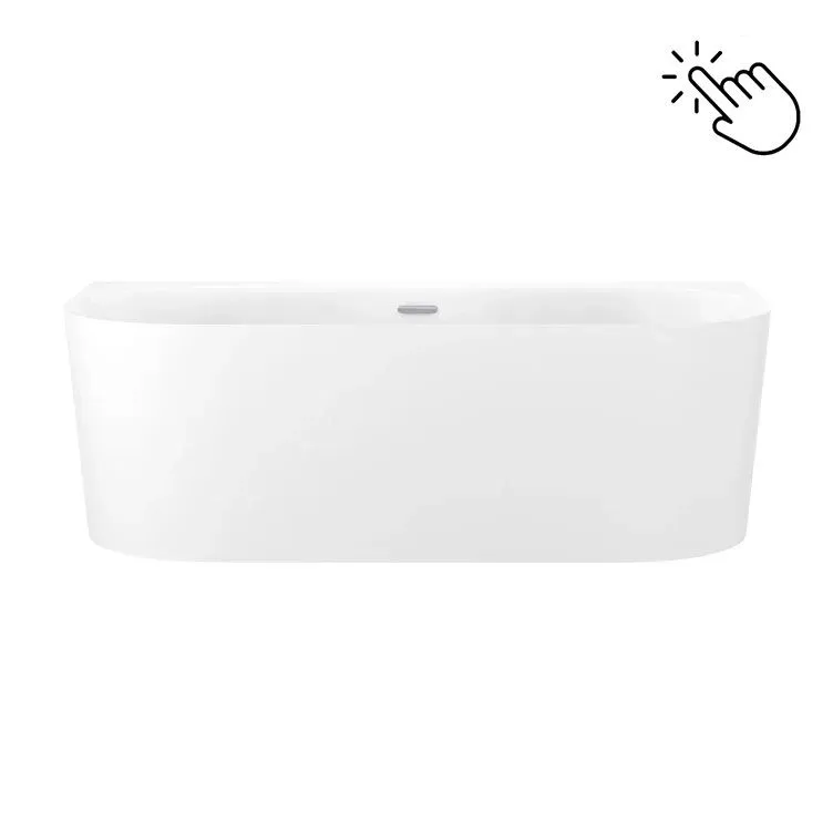 Пристенная ванна Collaro