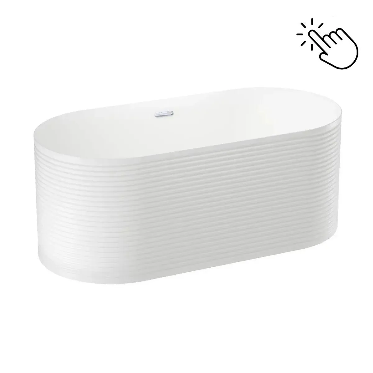 Ванна Éclatant 2.0