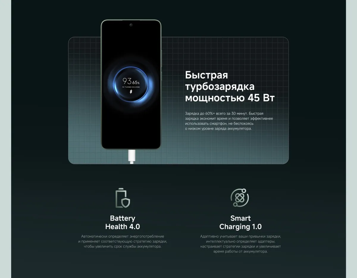 Купить Xiaomi Poco M7 Pro (12/512) Green в Донецке Макеевке ДНР Купить Xiaomi Poco M7 Pro (12/512) Green в Донецке Макеевке ДНР