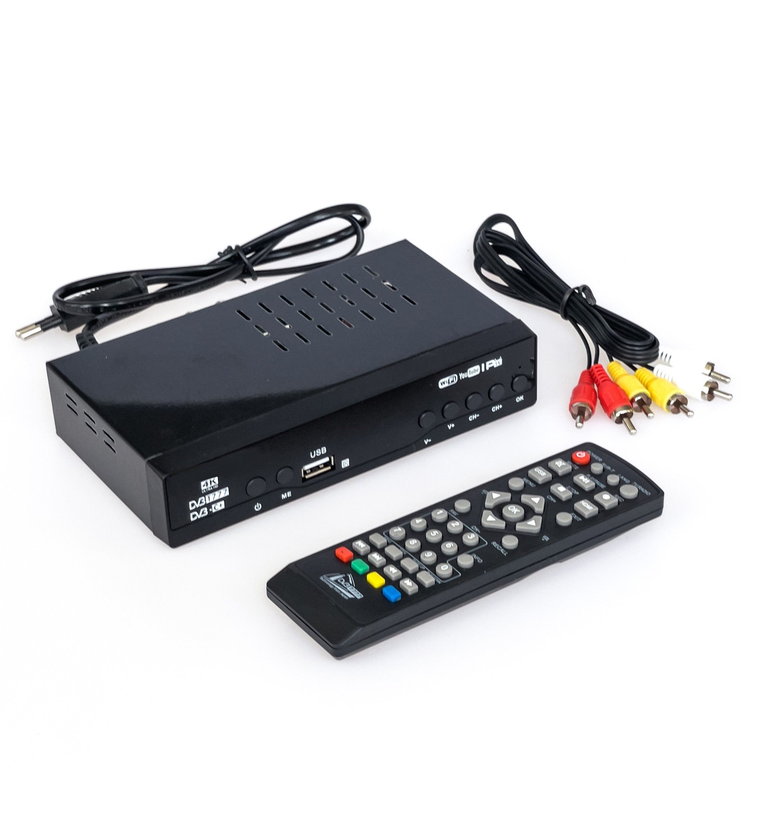 ТвприставкаDVBT2,цифровая