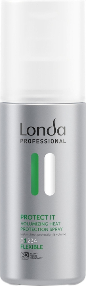Londa Professional Теплозащитный лосьон для придания объема нормальной фиксации Protect It, 150 мл  #1