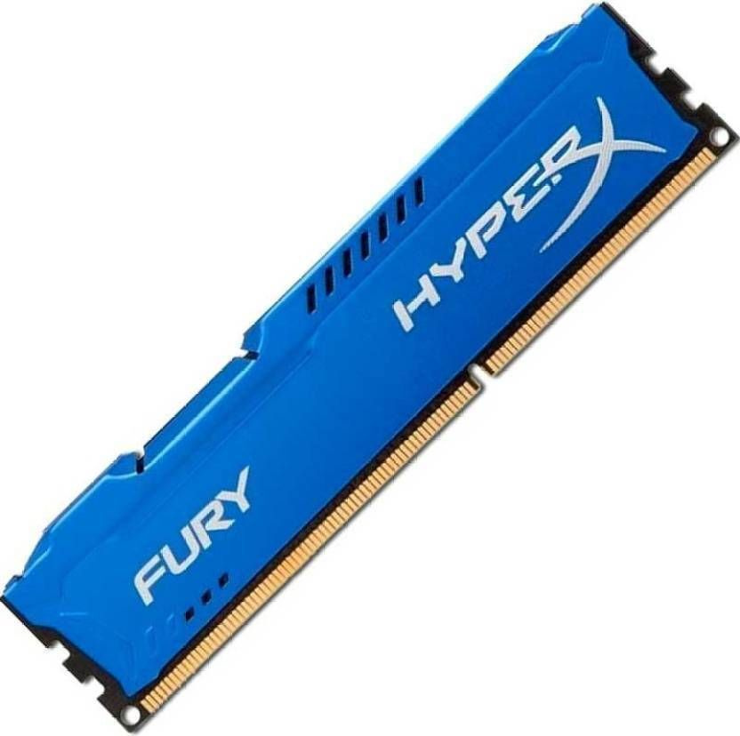 HyperX Оперативная память DDR3 8GB DIMM 1600 Mhz PC-12800 1x8 ГБ (для компьютера)  #1